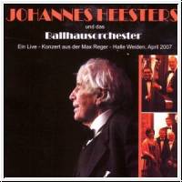 Johannes Heesters und das Ballhausorchester